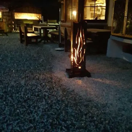 Εξοχικό σπίτι Herzebner Almwirt Neustift im Stubaital